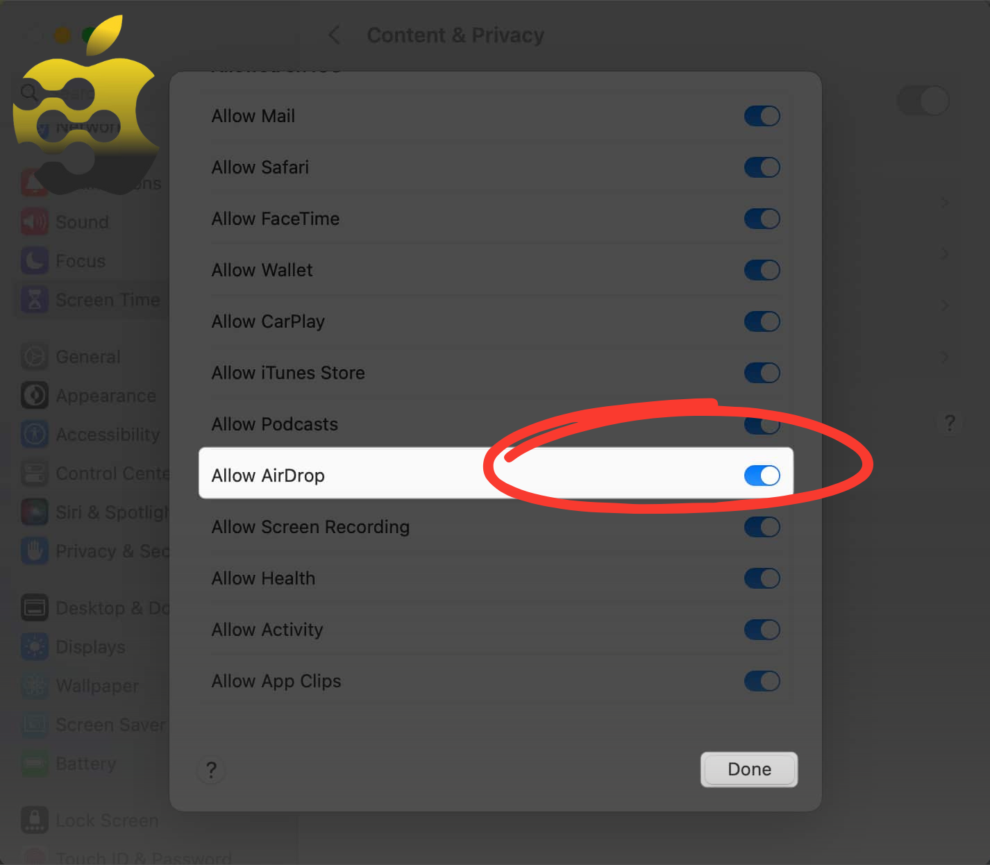 How To Fix AirDrop Not Working On iPhone, iPad or Mac