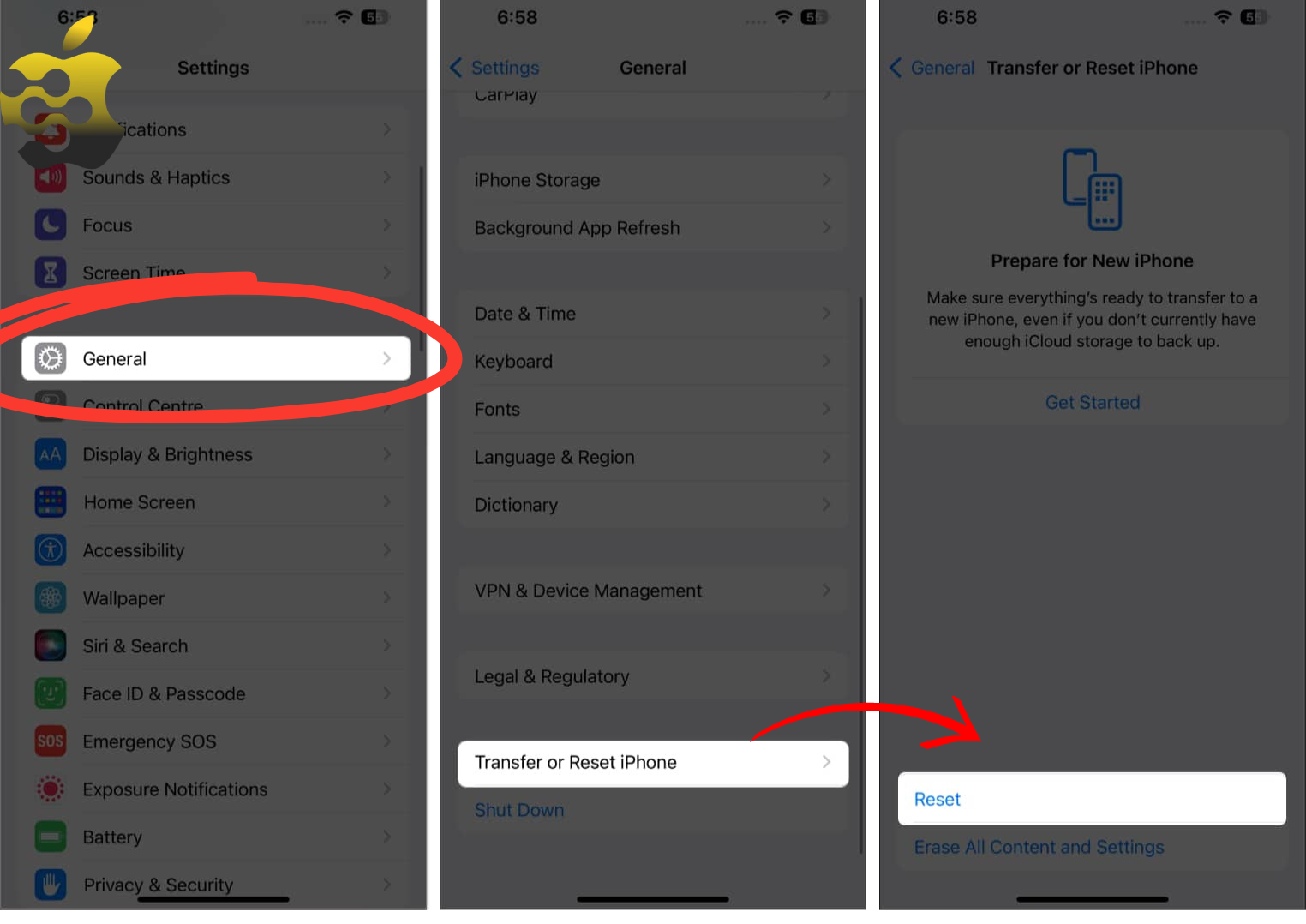 How To Fix AirDrop Not Working On iPhone, iPad or Mac