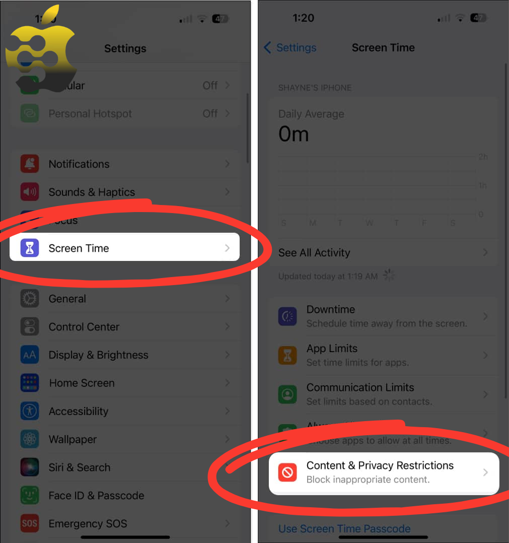 How To Fix AirDrop Not Working On iPhone, iPad or Mac