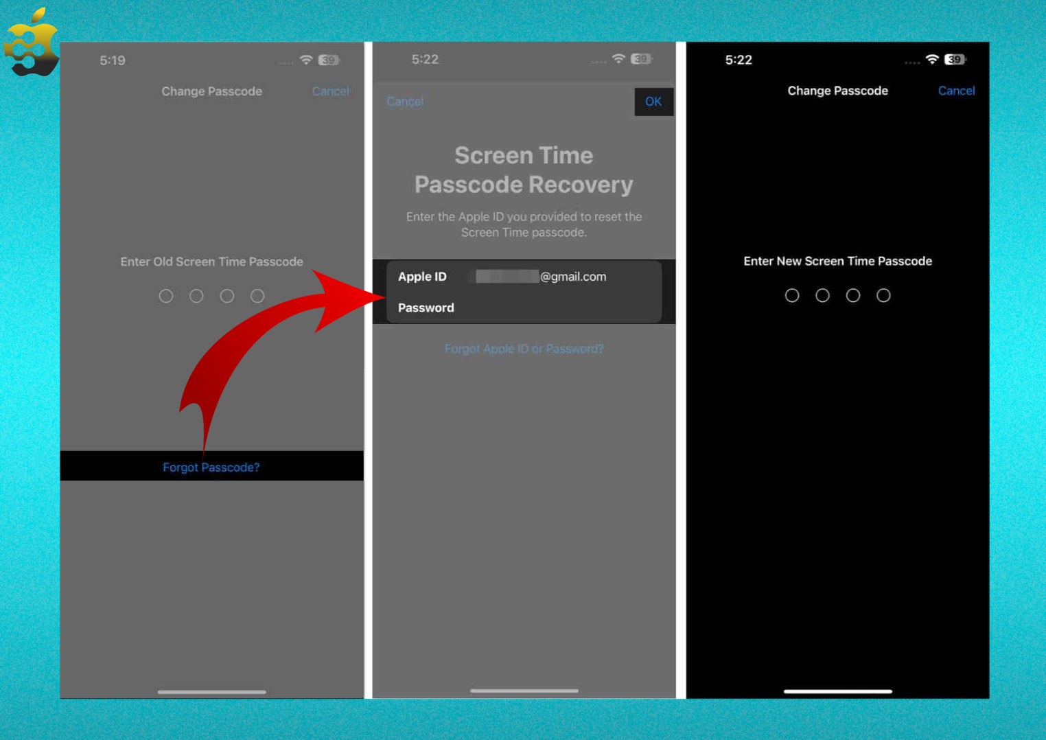 How to Clear the Screen Time Passcode on an iPad, iPhone, or Mac