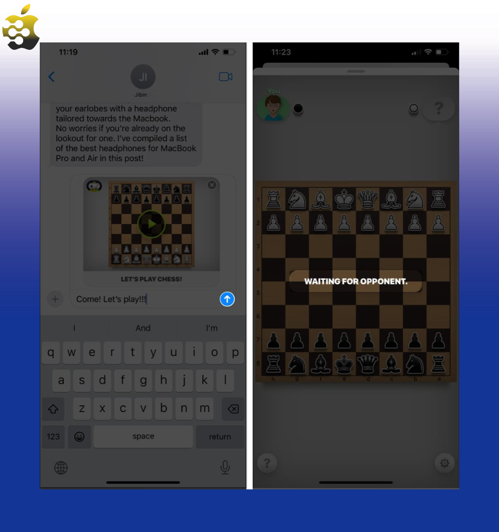 How to Use an iPhone to Play iMessage Games in 2023 