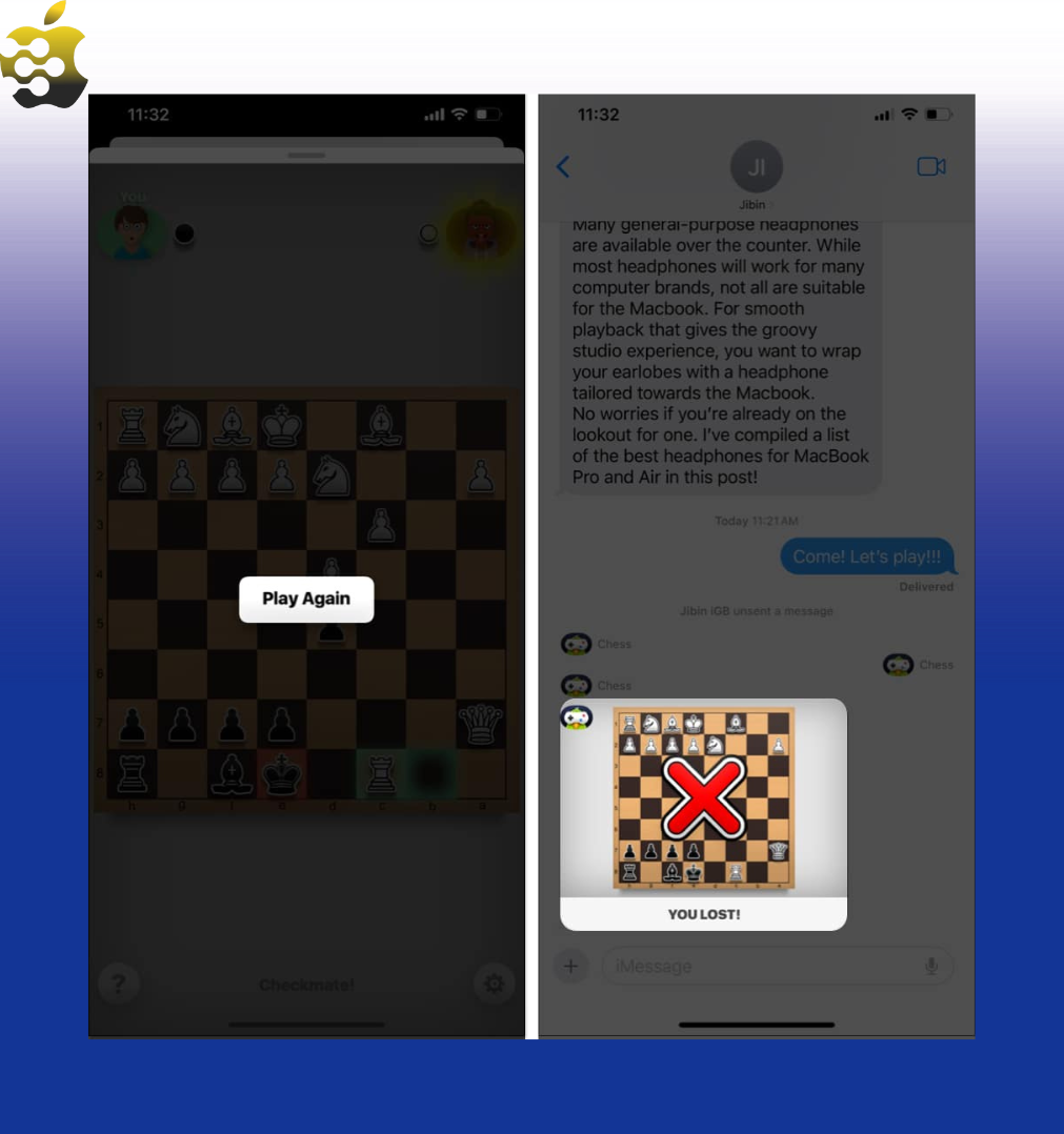 How to Use an iPhone to Play iMessage Games in 2023 