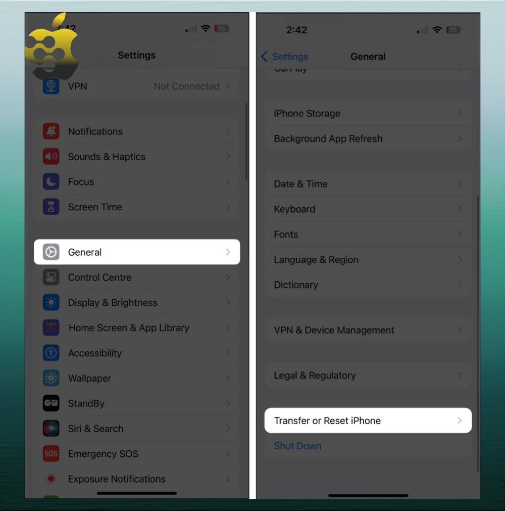 How to Reset the iPhone's Network Settings in 3 Easy Stages