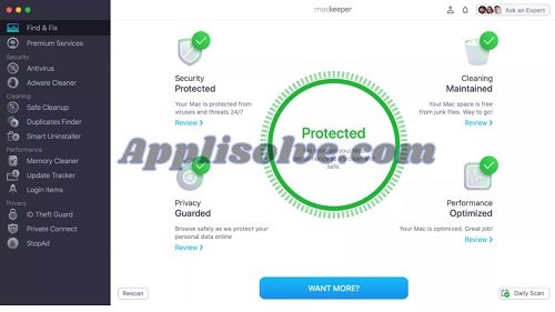 MacKeeper VPN