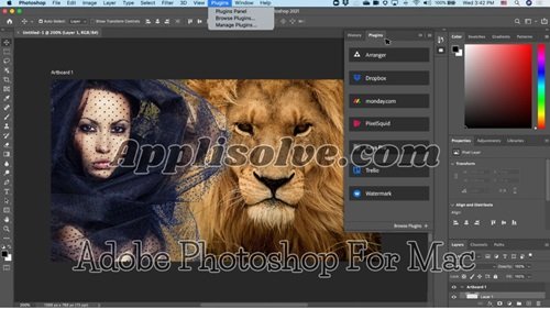 [Download] adobe photoshop mac Version 25.5 Latest 2024