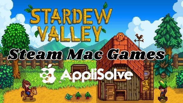 Steam Mac Games