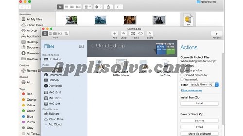 7-zip For Mac Overview