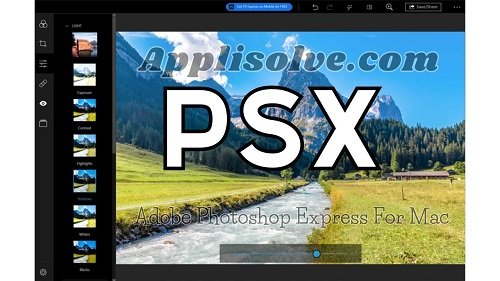 Adobe Photoshop Express 2.0 Download For Mac Latest 2024