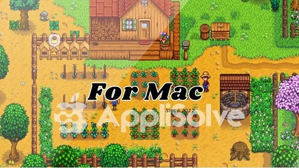 Stardew Valley luau 2024 For Mac