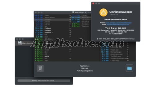 omnidisksweeper For Mac Version 1.14 + 100% Safe Download 2024