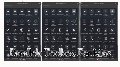 Parallels Toolbox For Mac Version 6.6.2 [Download] 2024