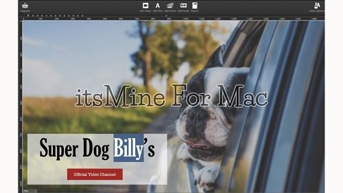 itsMine For Mac (Version 3.1) Download Latest 2024