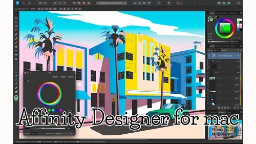 Affinity Designer For Mac Version 2.4 Latest [Download] 2024