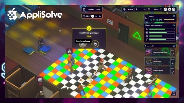 Disco Simulator Free Download For PC Games