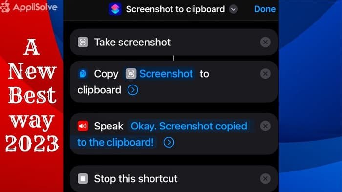 A New Best way 2023 to Take a Mac Screenshot to the Clipboard