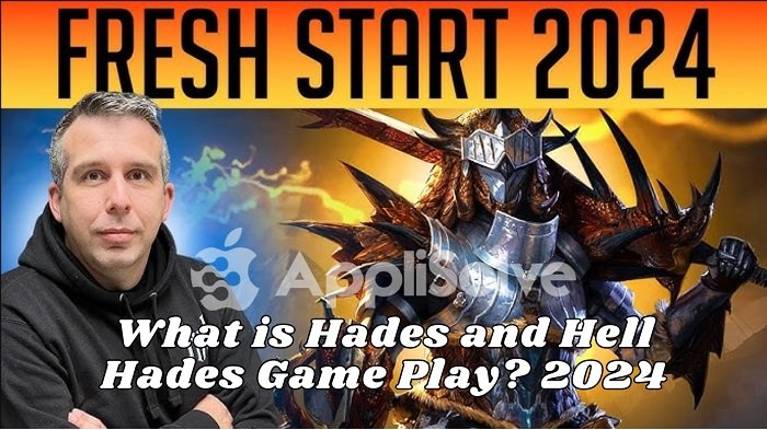 What is Hades and Hell Hades Game Play? 2024