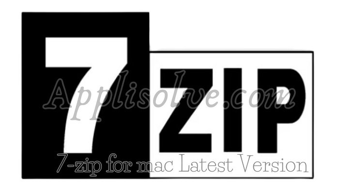 7-zip for mac Latest Version 23.01 Free Download 2024