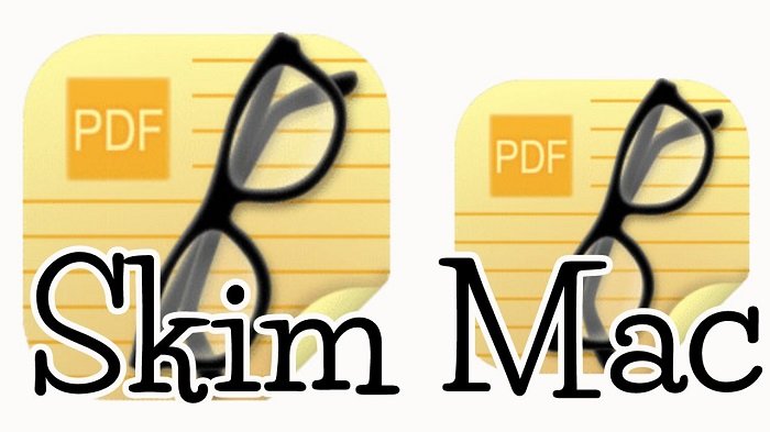 Skim Mac OS X (Version 1.7.1) Latest Download 2024