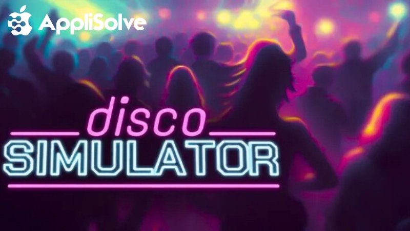 Disco Simulator Free Download For PC Games